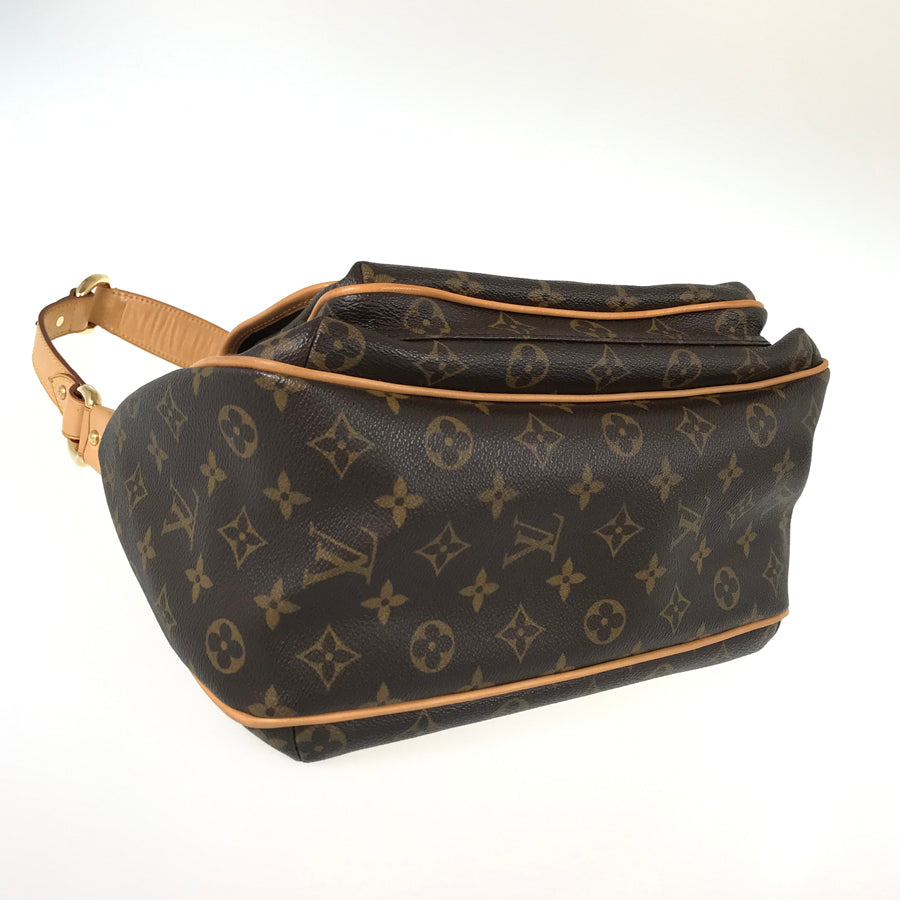 Louis Vuitton  Monogram Tical GM Shoulder Bag