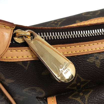 Louis Vuitton  Monogram Tical GM Shoulder Bag