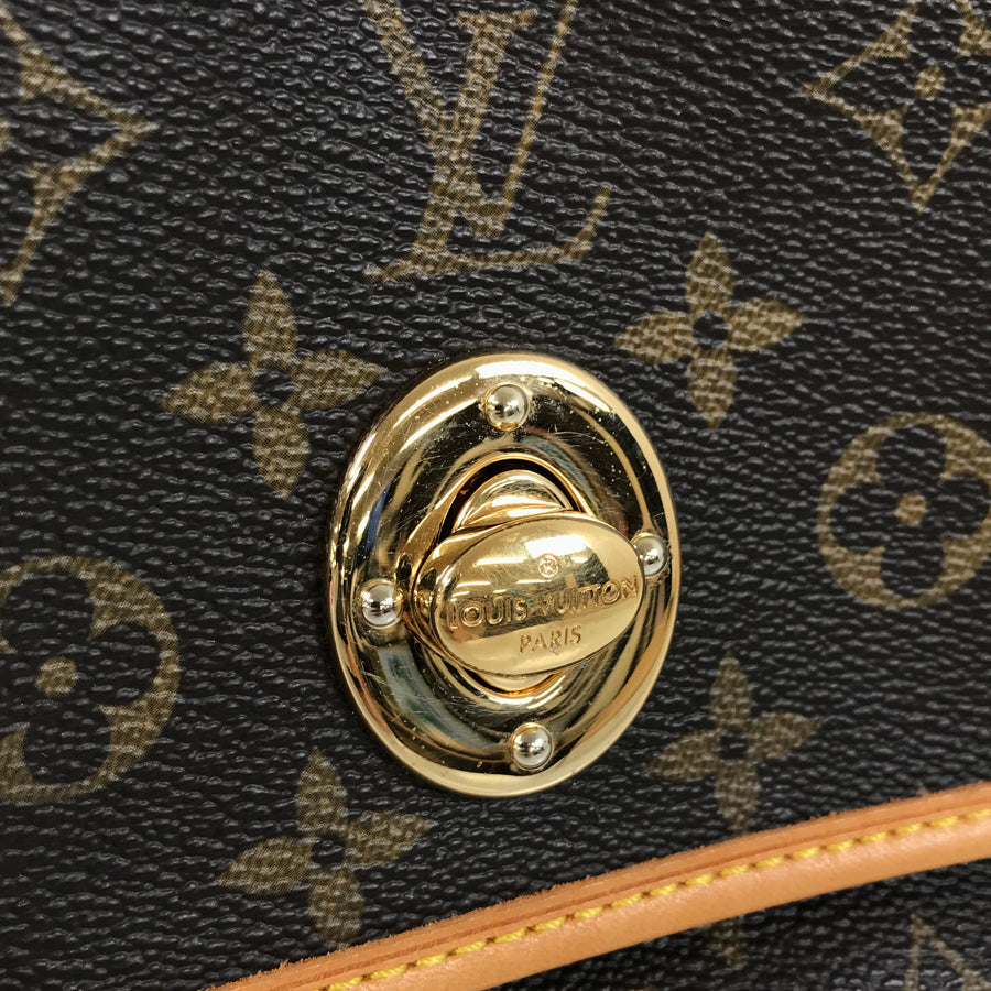 Louis Vuitton  Monogram Tical GM Shoulder Bag