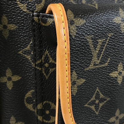 Louis Vuitton  Monogram Tical GM Shoulder Bag