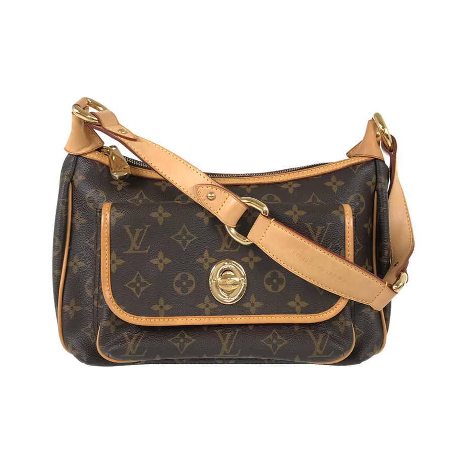 Louis Vuitton  Monogram Tical GM Shoulder Bag