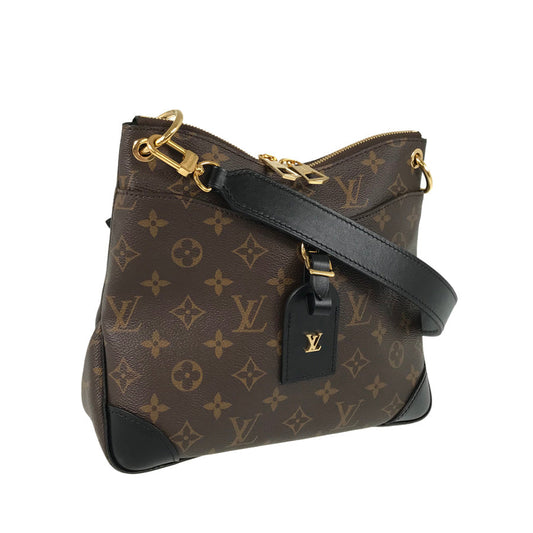 Louis Vuitton  Monogram Odeon NM PM Shoulder Bag