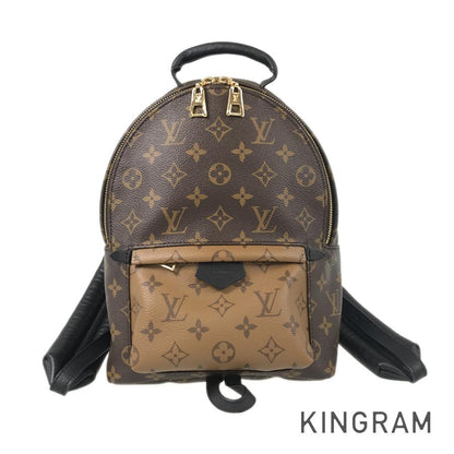 Louis Vuitton  Monogram Reverse Palm Springs Backpack PM M44870 Backpack