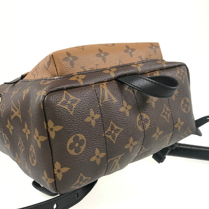 Louis Vuitton  Monogram Reverse Palm Springs Backpack PM M44870 Backpack