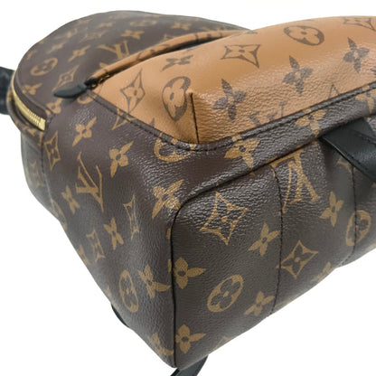 Louis Vuitton  Monogram Reverse Palm Springs Backpack PM M44870 Backpack