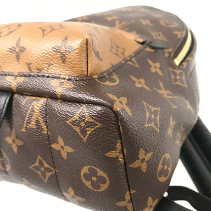 Louis Vuitton  Monogram Reverse Palm Springs Backpack PM M44870 Backpack