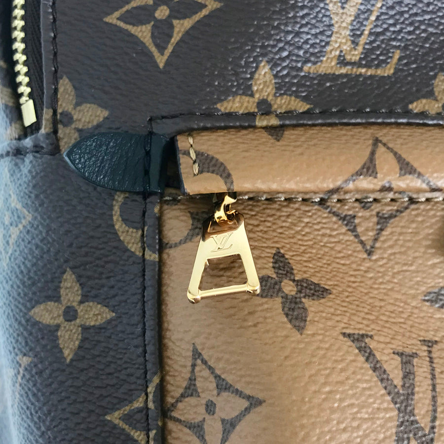 Louis Vuitton  Monogram Reverse Palm Springs Backpack PM M44870 Backpack