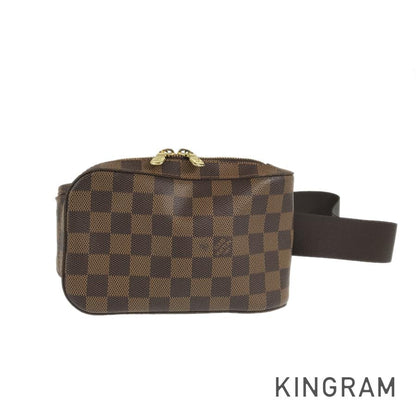 Louis Vuitton  Damier geronimos Waist pouch