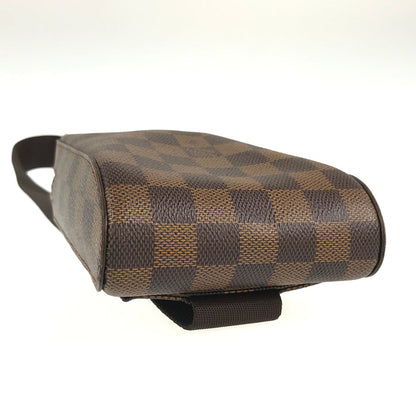 Louis Vuitton  Damier geronimos Waist pouch