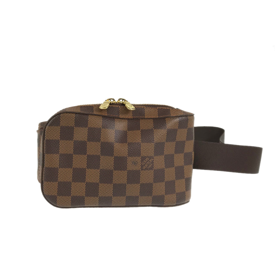 Louis Vuitton  Damier geronimos Waist pouch