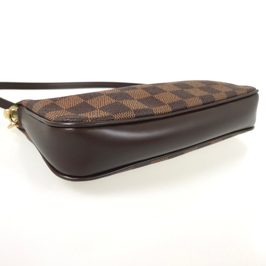 Louis Vuitton  Damier Ebene Navona N51983 Pouch