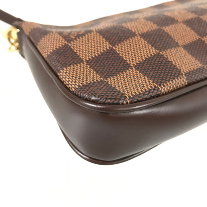 Louis Vuitton  Damier Ebene Navona N51983 Pouch