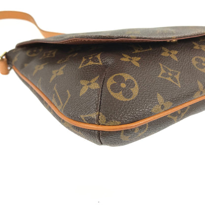 Louis Vuitton  Monogram Mustet Salsa M51258 Shoulder Bag