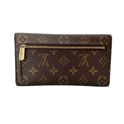 Louis Vuitton Monogram Eugenie Wallet