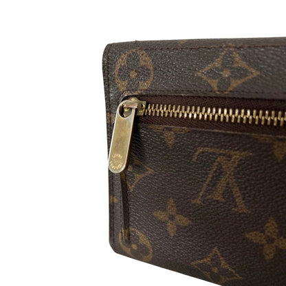 Louis Vuitton Monogram Eugenie Wallet