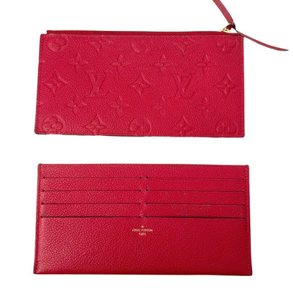 2022 Louis Vuitton Monogram Empreinte Felicie Bag