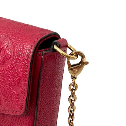 2022 Louis Vuitton Monogram Empreinte Felicie Bag