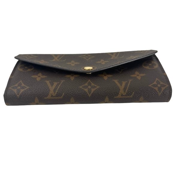 Louis Vuitton Monogram Sarah Wallet