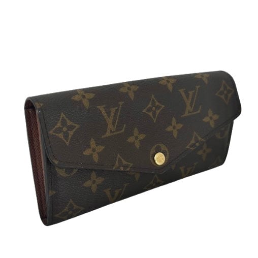 Louis Vuitton Monogram Sarah Wallet