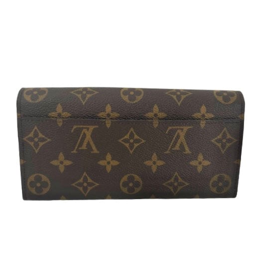 Louis Vuitton Monogram Sarah Wallet