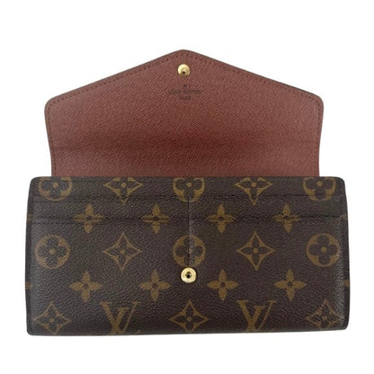 Louis Vuitton Monogram Sarah Wallet