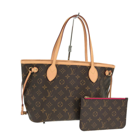 Louis Vuitton  Monogram Neverfull PM M41245 Tote Bag