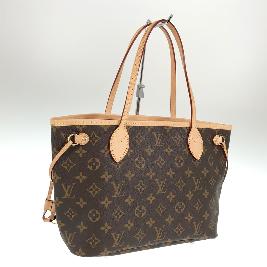 Louis Vuitton  Monogram Neverfull PM M41245 Tote Bag