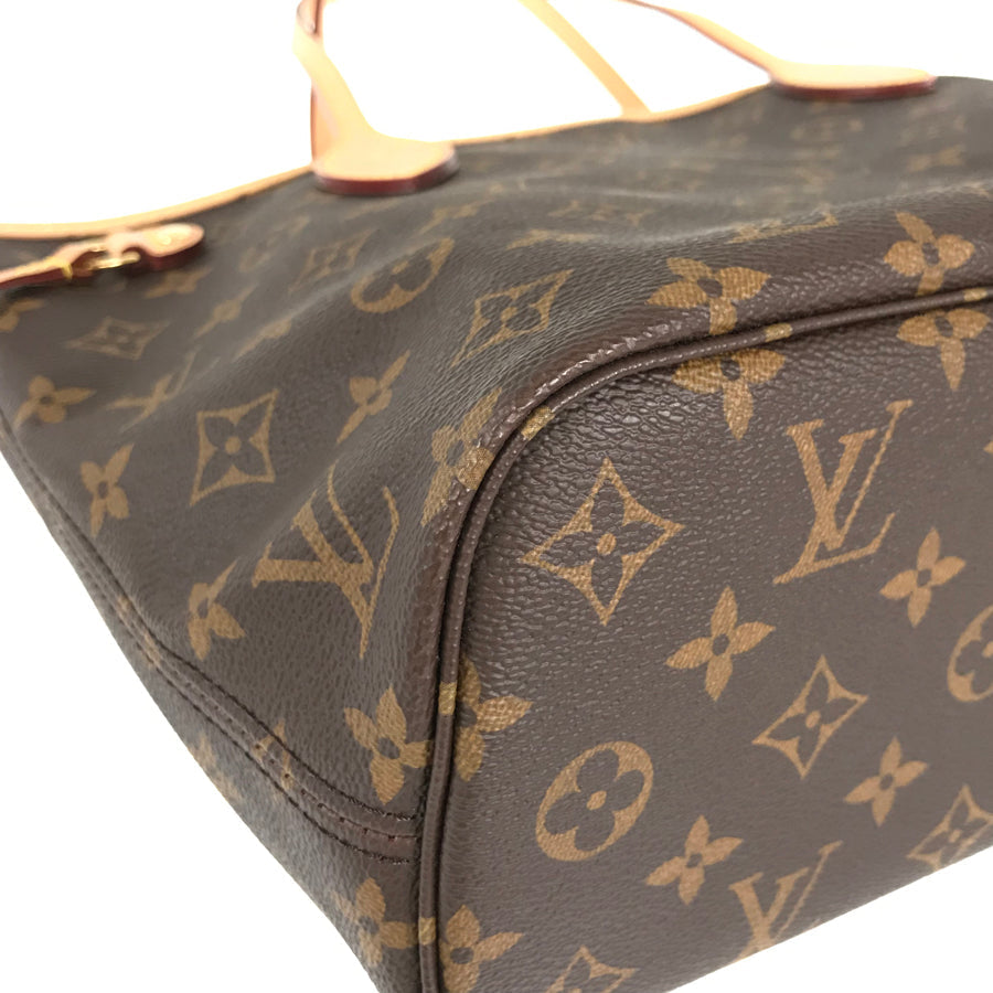 Louis Vuitton  Monogram Neverfull PM M41245 Tote Bag