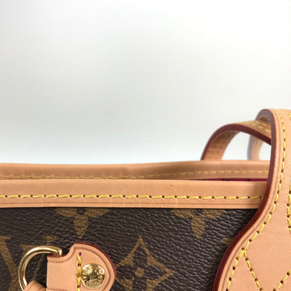 Louis Vuitton  Monogram Neverfull PM M41245 Tote Bag