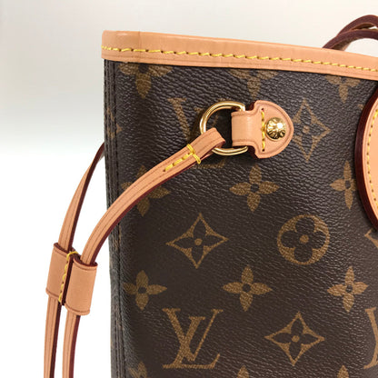 Louis Vuitton  Monogram Neverfull PM M41245 Tote Bag