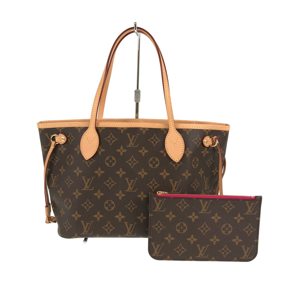 Louis Vuitton  Monogram Neverfull PM M41245 Tote Bag