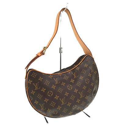 Louis Vuitton  Monogram croissant MM M51512 Shoulder Bag