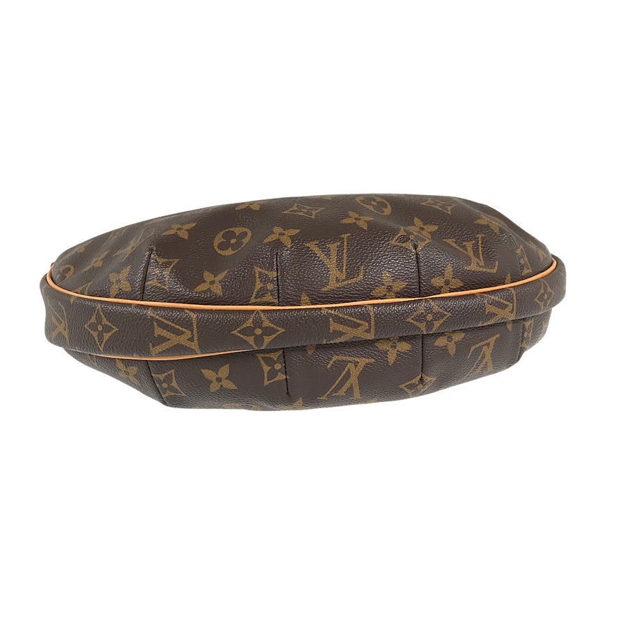 Louis Vuitton  Monogram croissant MM M51512 Shoulder Bag