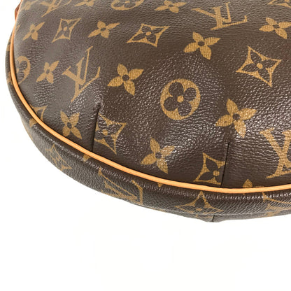 Louis Vuitton  Monogram croissant MM M51512 Shoulder Bag