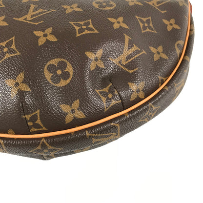 Louis Vuitton  Monogram croissant MM M51512 Shoulder Bag