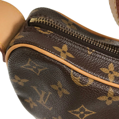 Louis Vuitton  Monogram croissant MM M51512 Shoulder Bag