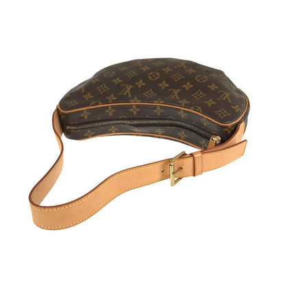 Louis Vuitton  Monogram croissant MM M51512 Shoulder Bag