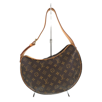 Louis Vuitton  Monogram croissant MM M51512 Shoulder Bag