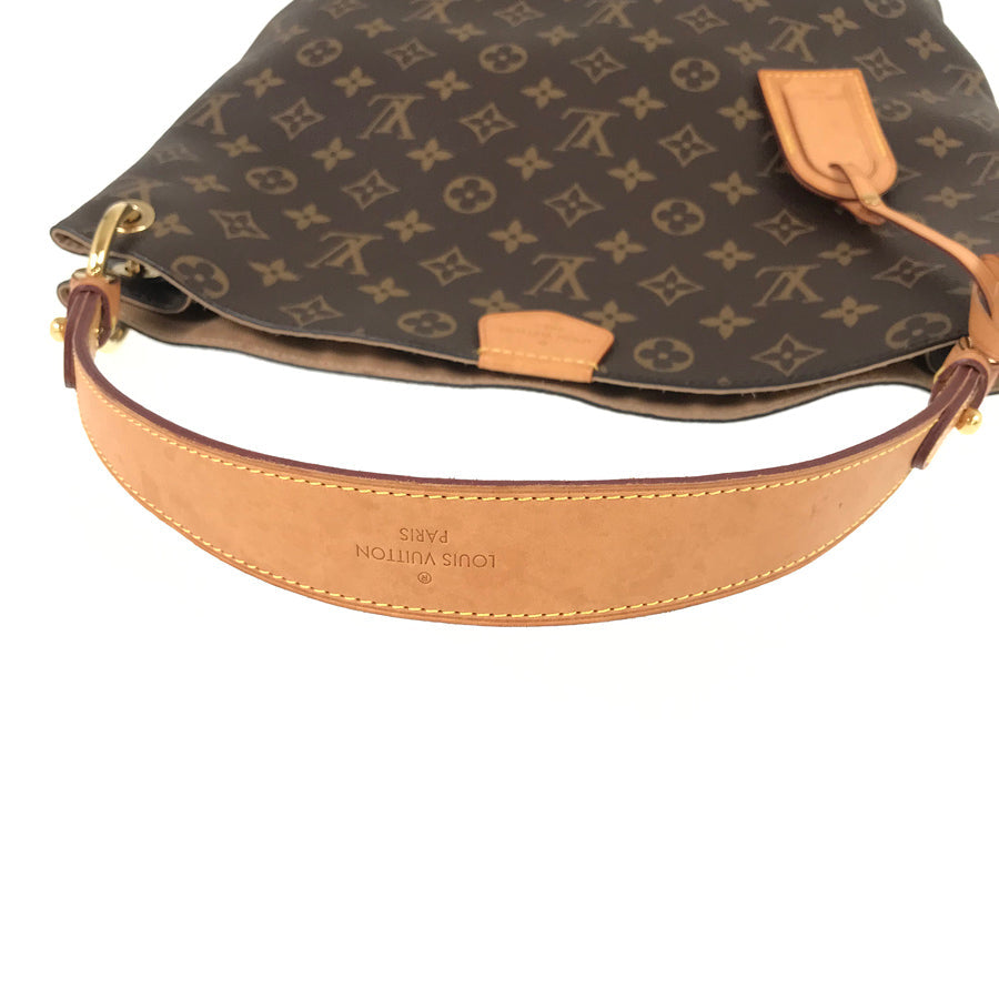 Louis Vuitton  Monogram Graceful PM one belt Shoulder Bag