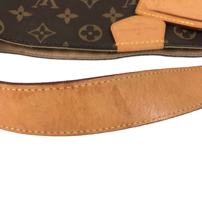 Louis Vuitton  Monogram Graceful PM one belt Shoulder Bag