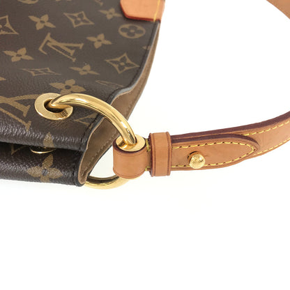 Louis Vuitton  Monogram Graceful PM one belt Shoulder Bag