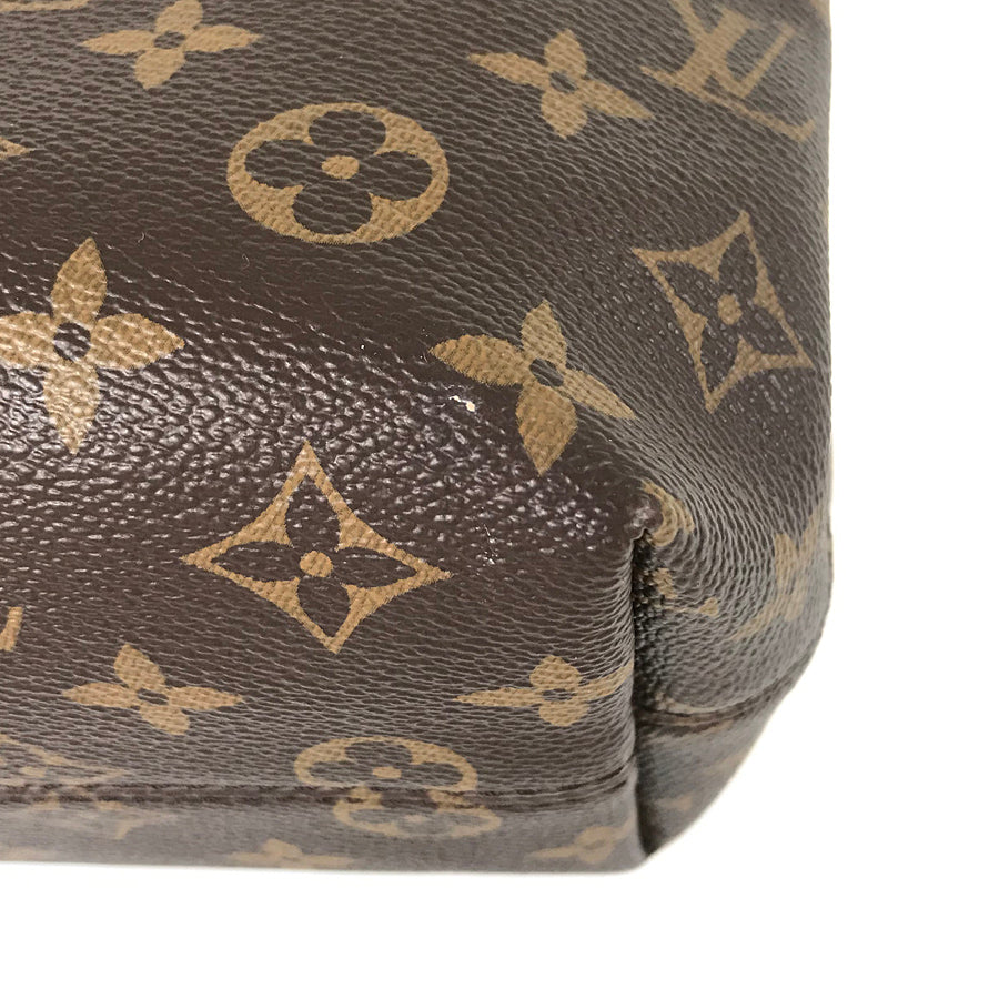 Louis Vuitton  Monogram Graceful PM one belt Shoulder Bag