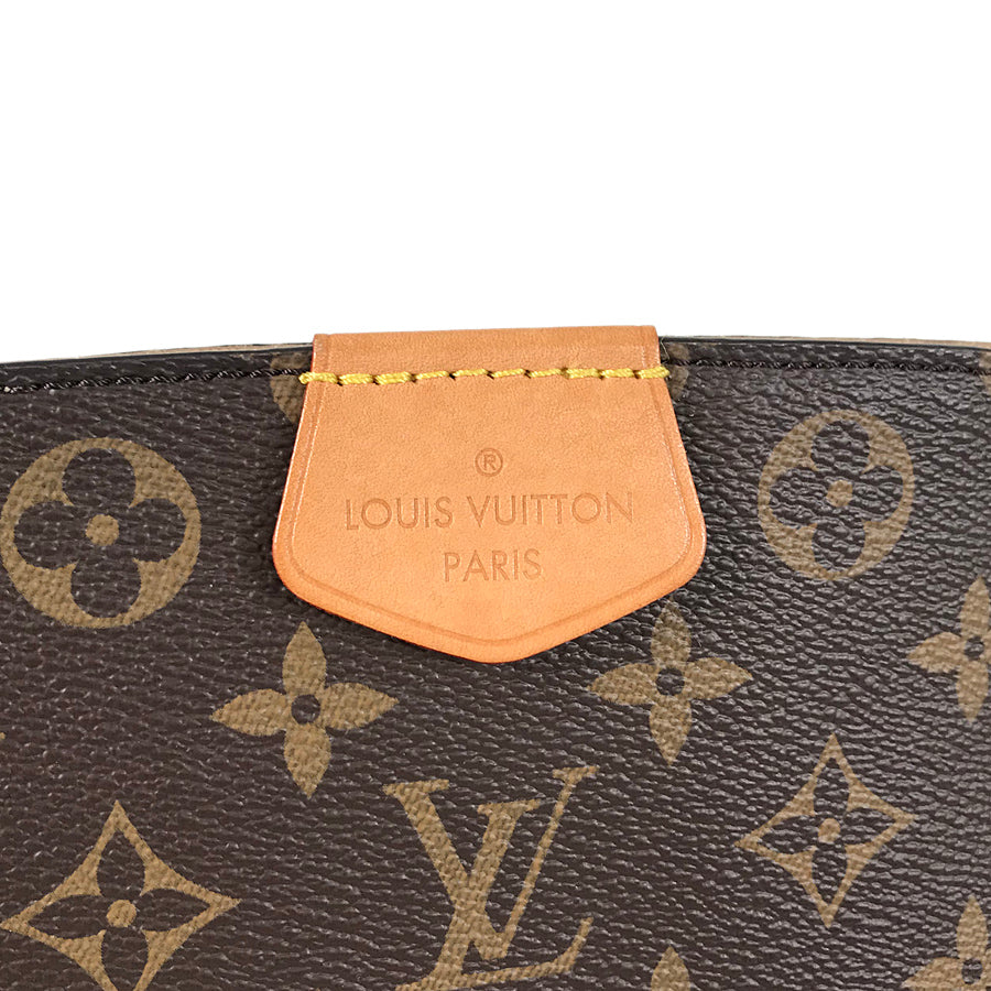 Louis Vuitton  Monogram Graceful PM one belt Shoulder Bag