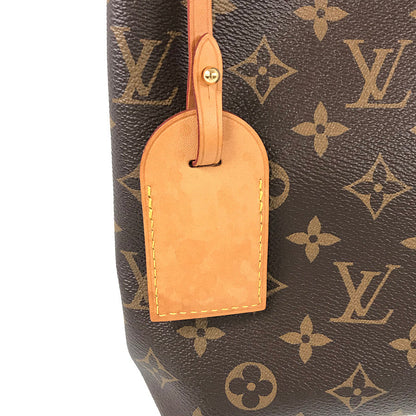 Louis Vuitton  Monogram Graceful PM one belt Shoulder Bag