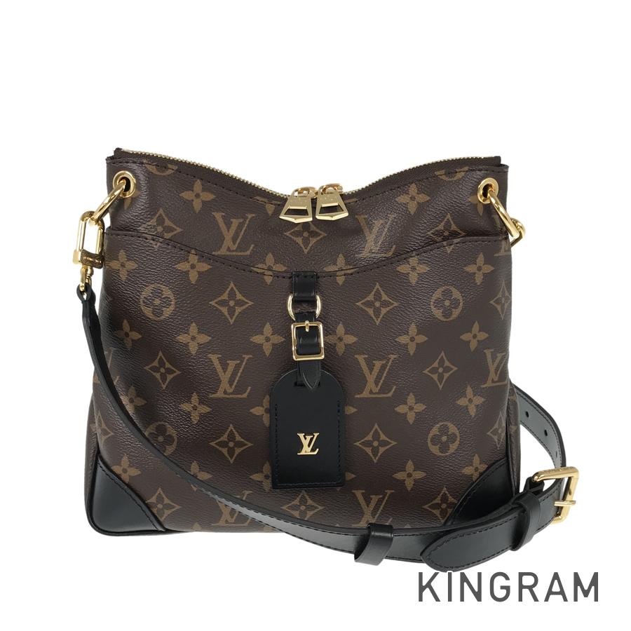 Louis Vuitton  Monogram Odeon NM PM M45353 Shoulder Bag