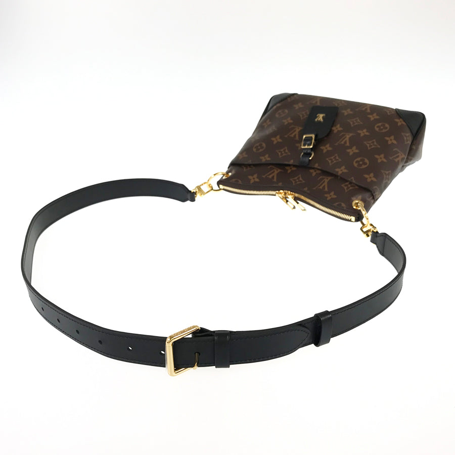 Louis Vuitton  Monogram Odeon NM PM M45353 Shoulder Bag