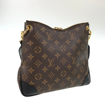 Louis Vuitton  Monogram Odeon NM PM M45353 Shoulder Bag