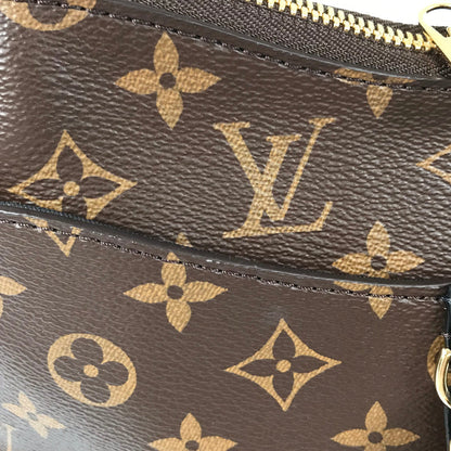 Louis Vuitton  Monogram Odeon NM PM M45353 Shoulder Bag