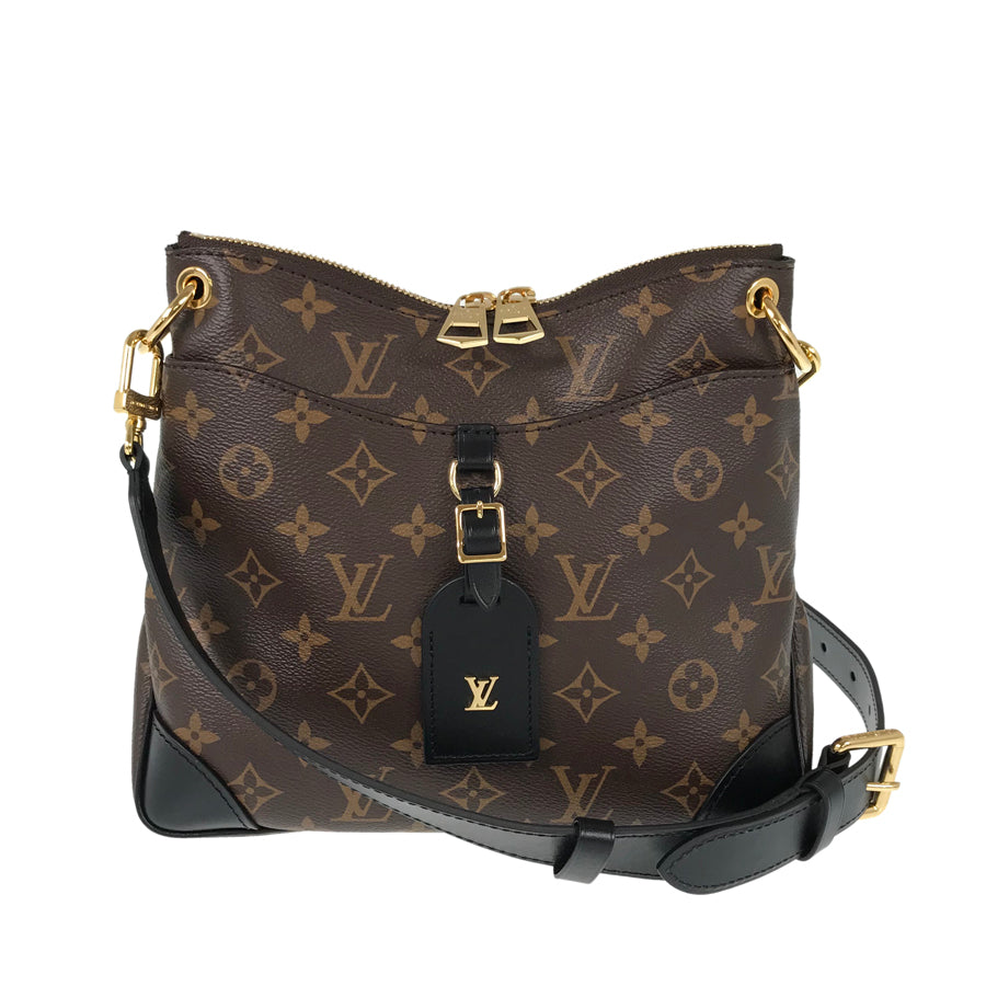 Louis Vuitton  Monogram Odeon NM PM M45353 Shoulder Bag