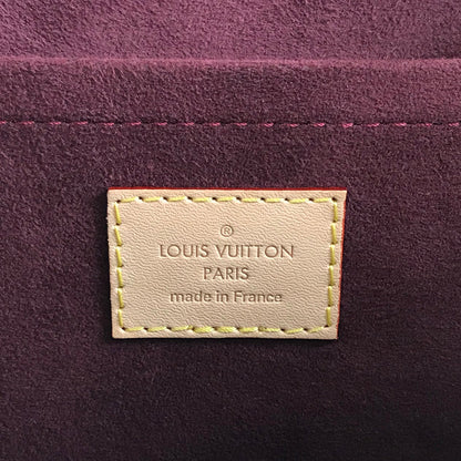 Louis Vuitton  Monogram Montsouris Monogram M43431 Backpack